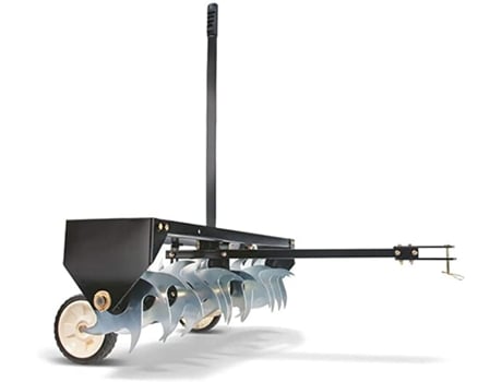 Aerador De Escarificador Rebocável AGRIFAB 102 Cm. Inclui Rodas