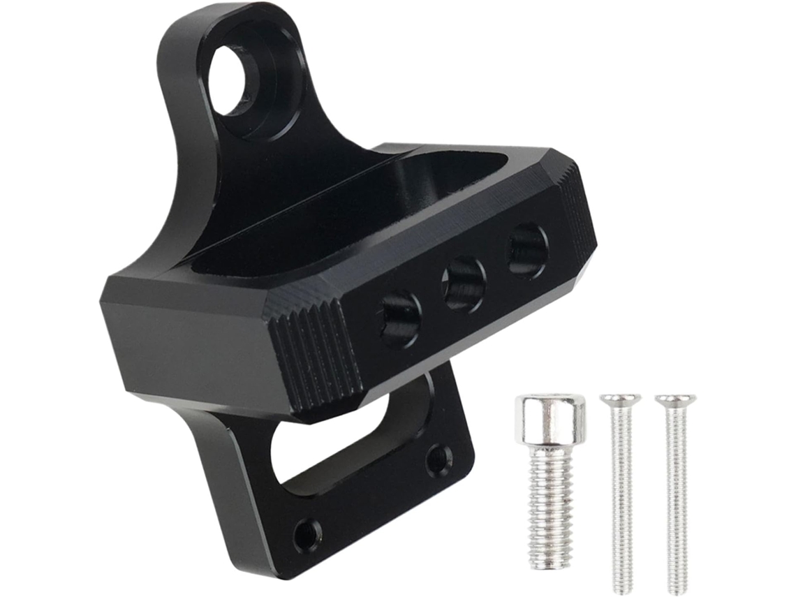 Suporte De Montagem Para Válvula Solenoide Ticket 3 Com 3 Portas