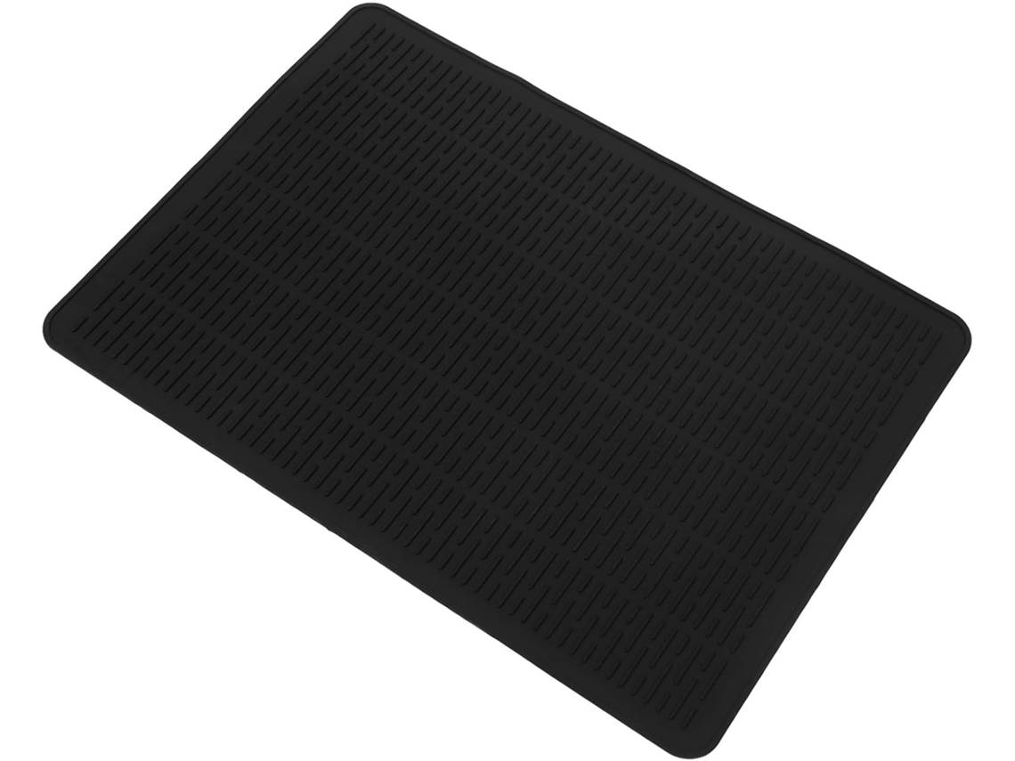 Tapete De Silicone Para Placa Indução Yardenfun, 50, 8x 71, 1cm 20x 28 Polegadas, Isolante Térmico, Resistente A Óleo E