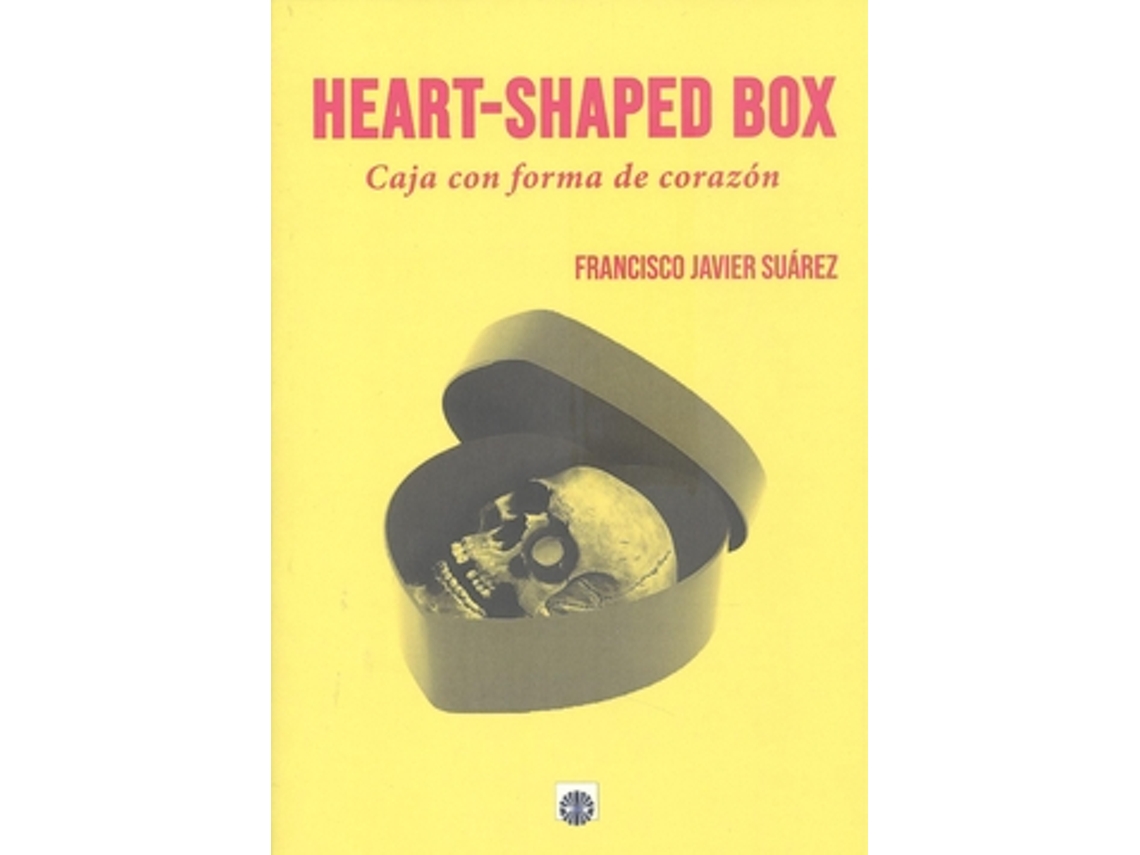 Livro Heart-Shaped Box de Suárez Lema e Francisco Javier