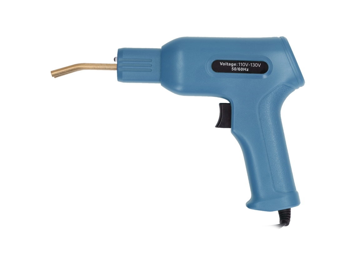 Laxiscreed Pistola De Solda Automotiva 50w Para Reparação De Bumpers Com 4 Tipos De Nails