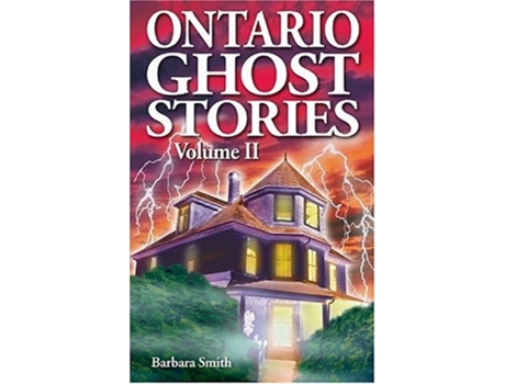 Livro Ontario Ghost Stories de Barbara Smith (Inglês)