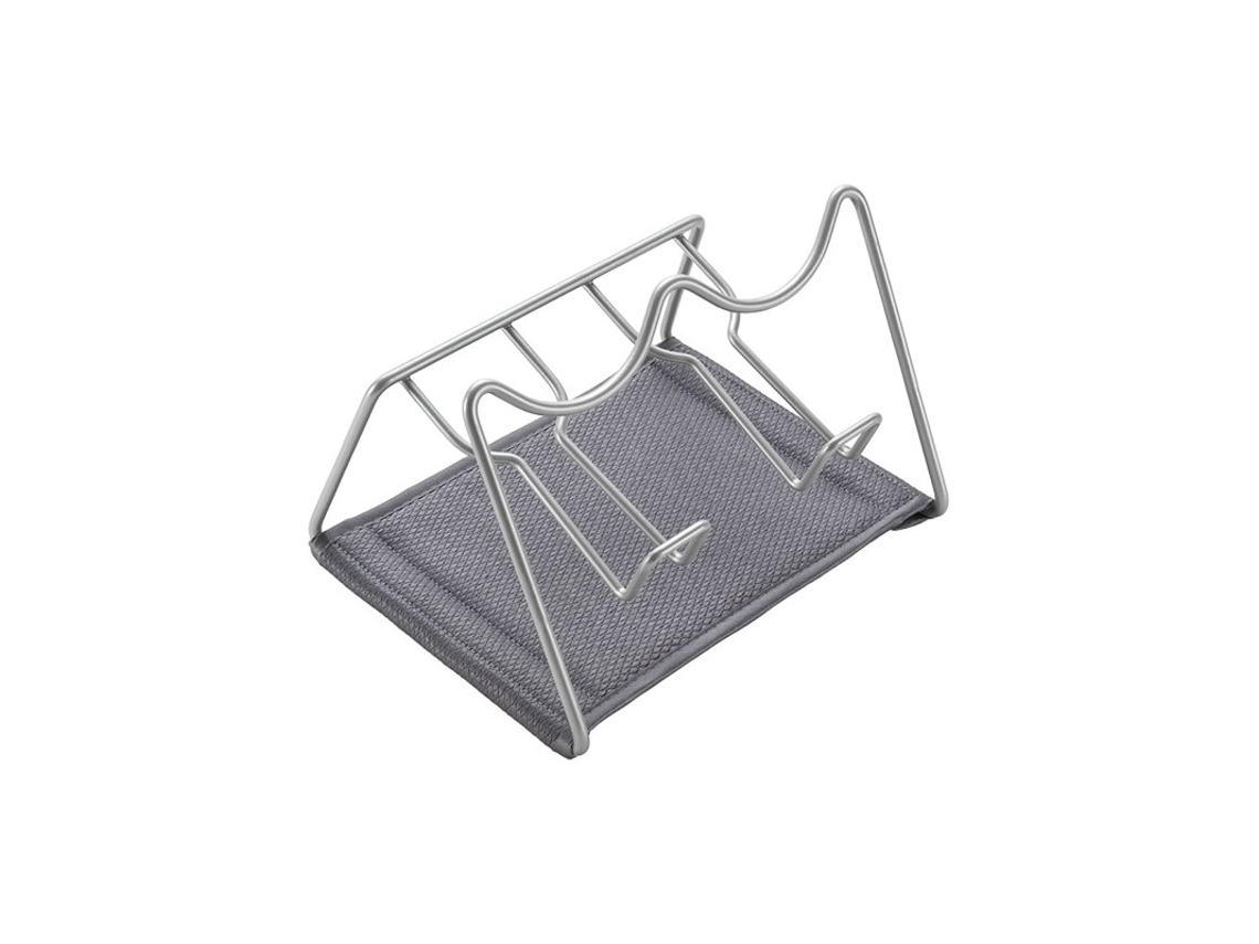 Escorredor METALTEX De Garrafas Duplo Sodatex 2