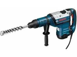 Perfurador Profissional Sds-max Gbh 8-45 Dv 1500w - Bosch - Maleta - 0611265000