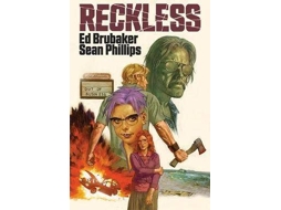 Livro Reckless de Ed Brubaker, Sean Phillips et al. (Inglês - Capa Dura)
