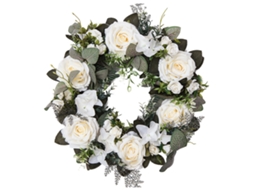 Laxiscreed Guia De Decoração Com Rosas Artificiais Para Portas E Paredes Em Eventos E Lares
