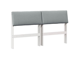 Cabeceira Stefada Cinzento light 160 Cm MAISON EXCLUSIVE