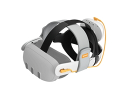 Correia com Bateria de 10.000Mah para Meta Quest 3 Syntechvr