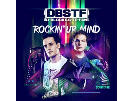 Cd Rockin Ur Mind Scantraxx