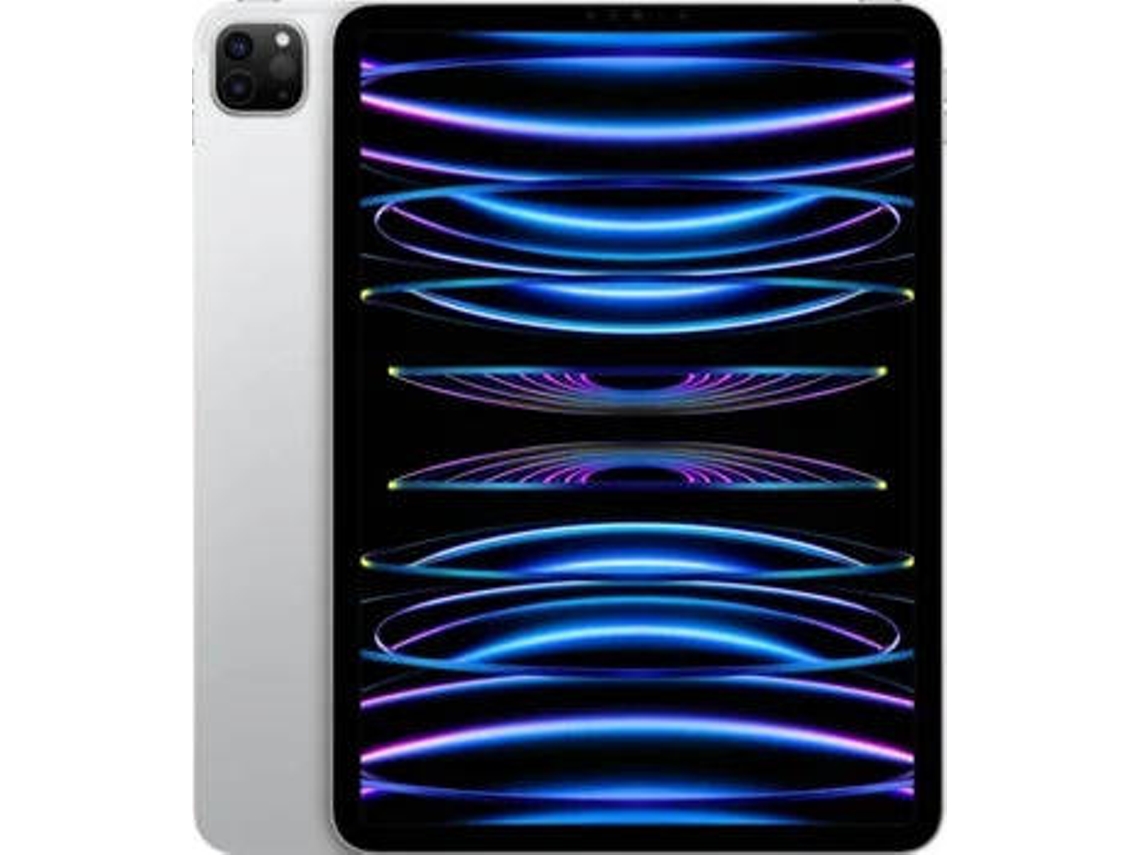 iPad Pro APPLE (Recondicionado Flippers Como Novo - 11'' - 128 GB - Wi-Fi - Prateado)