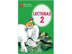 Livro Lecturas 2 de Dolors Moreno Roig e Mari Carmen Rodriguez Jordana (Espanhol)