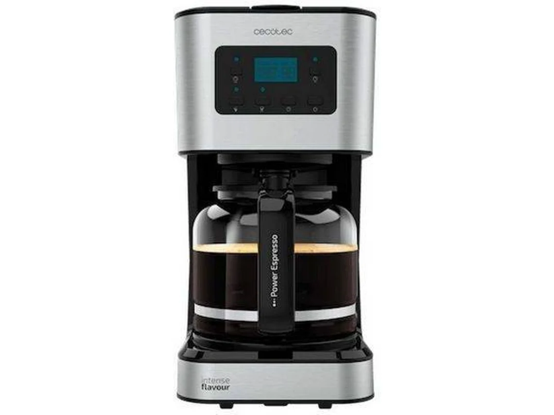Máquina de Café Filtro CECOTEC 66 Smart  (12 Chávenas)