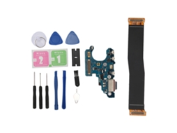 Conector de Porta de Carregamento USB para Galaxy Note 10 EOOCOO