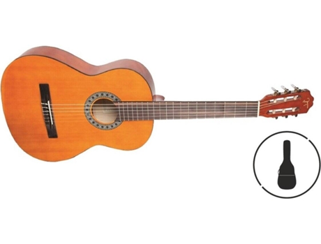 Guitarra Clássica  QGC-5 Infantil (19 Trastes - Corpo: Madeira de Tília)