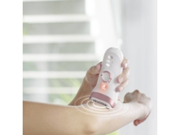 Depiladora BRAUN Senso Smart 9980 Skin Spa (Arranque - Multi-zonas - Recarregável)