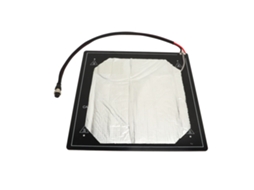 Plataforma de Impressão em Vidro Carbono Cristal para Voron 250x250x4mm 3d Printer S/MARCA