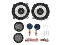 Mali 4pcs Alto e Baixo Estéreo 150w 5 Polegadas Alto falante Coaxial para Sistema de Som de Carro