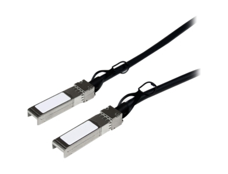 Sonicwall 10Gbase Sfp 3M Cable de Fibra Optica Sfp Negro