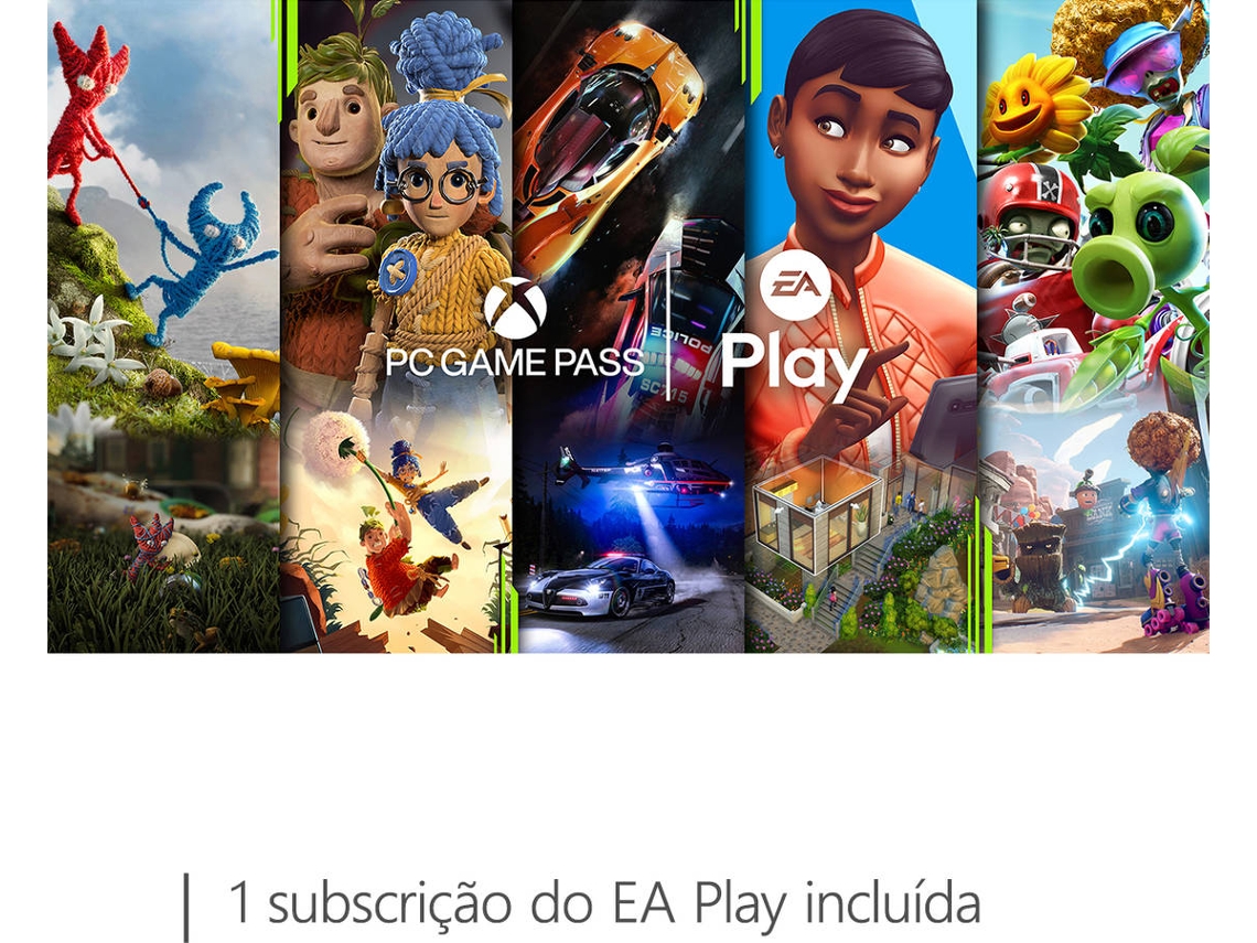 PC Game Pass – 3 Meses