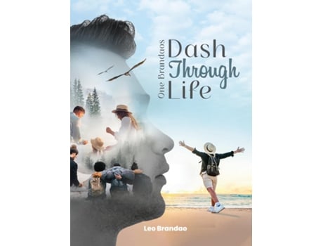 Livro One Brandaos Dash Through Life de Leo Brandao (Inglês)