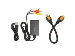 Conversor HDMI para HDMI com Cabo EOOCOO