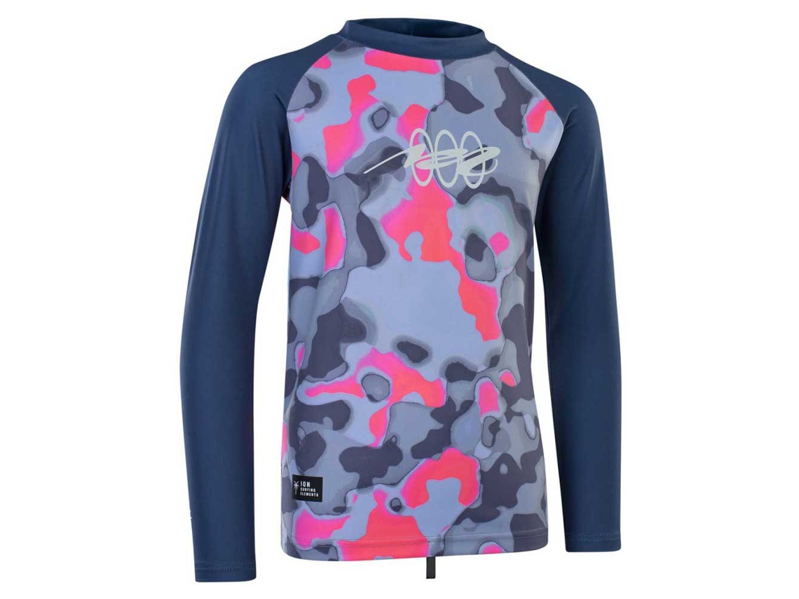 Rashguard Capture Colorido 6Ion