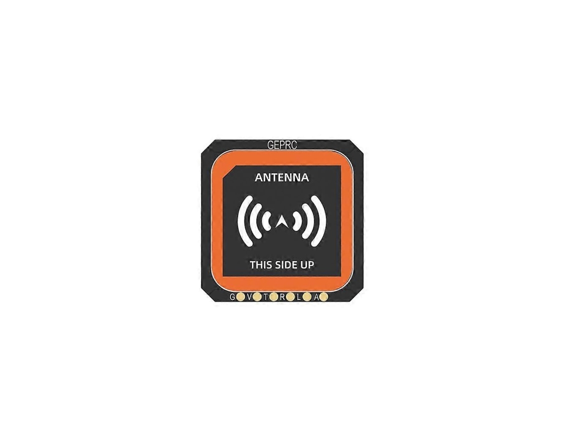 Módulo Gps Geprc M1025q Magnetómetro-barómetro Para Drone Fpv
