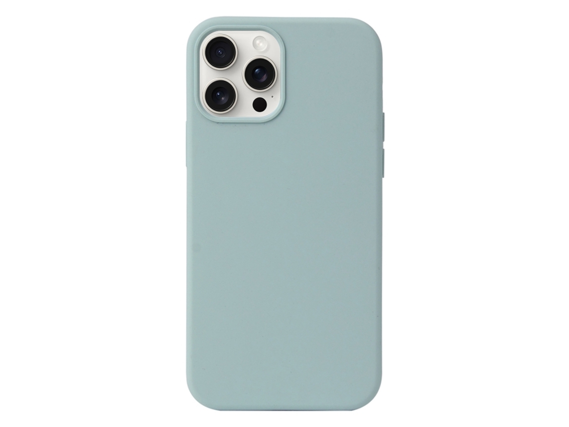 Capa De Celular Em Silicone Líquido Para Iphone 16 Pro Max