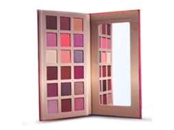 Paleta De Sombras Para Olhos 18 Cores Longa Durabilidade