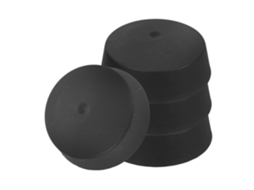 Tampas De Cilindro Estampadas Para Proteção Do Pino Do Cilindro