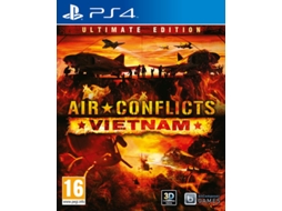 Jogo PS4 Air Conflicts Vietnam