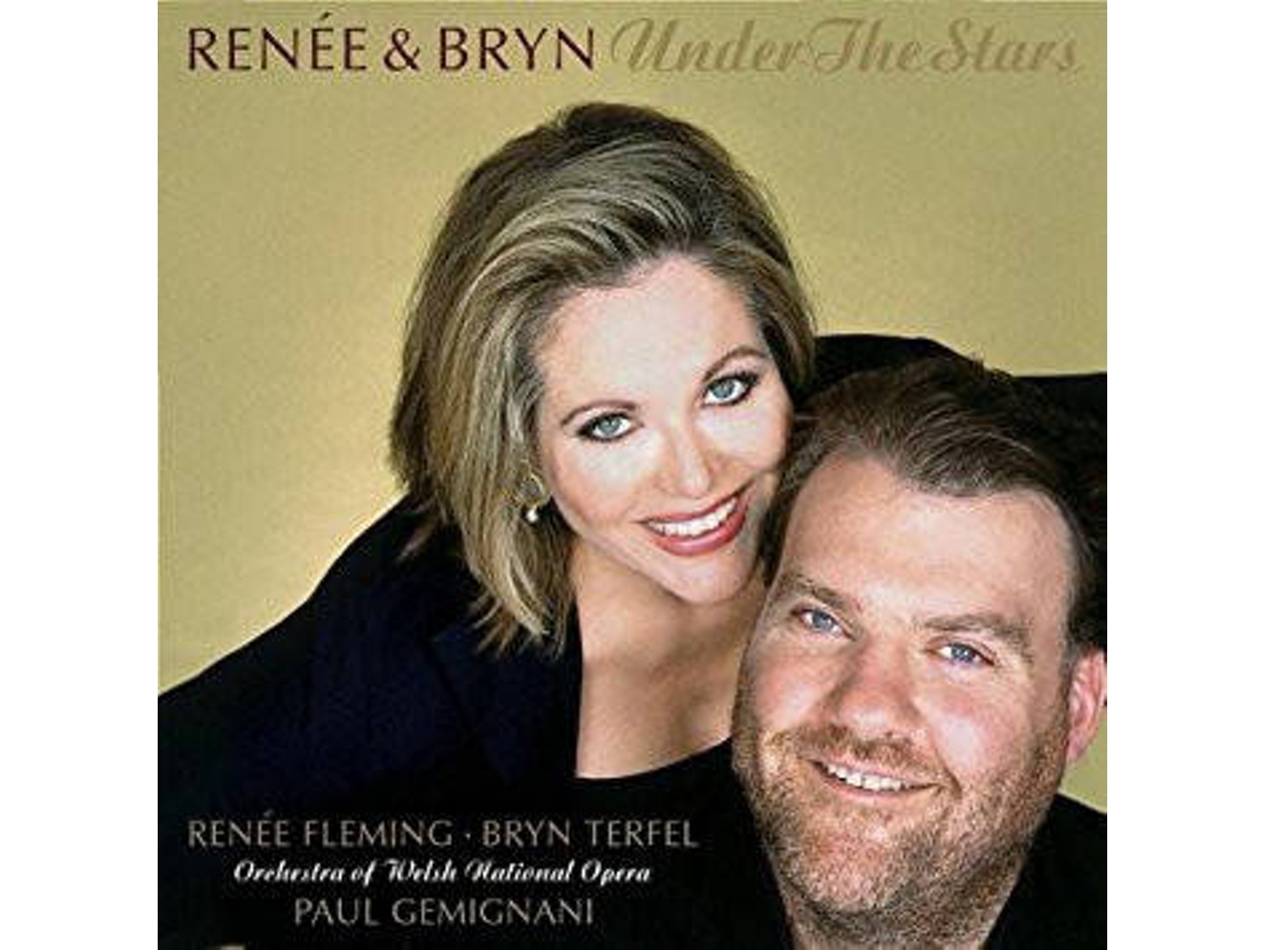 CD Renée Fleming, Bryn Terfel - Under The Stars