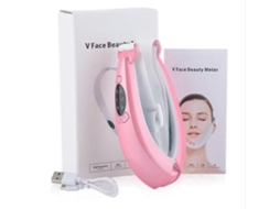 Massageador Facial Slimdefine Aparelho de Beleza V, Redutor Papada GOKOCO