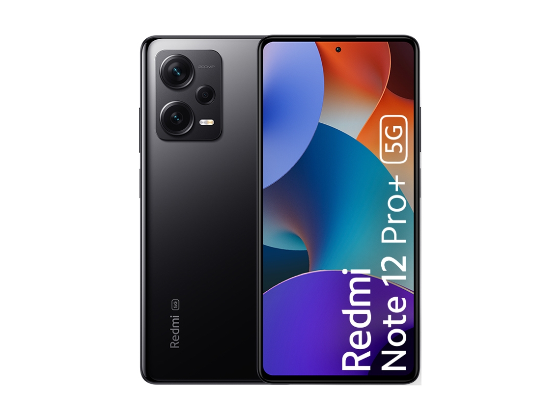 Smartphone XIAOMI 68117 (6.67'' - 8 GB - 256 GB - Preto)