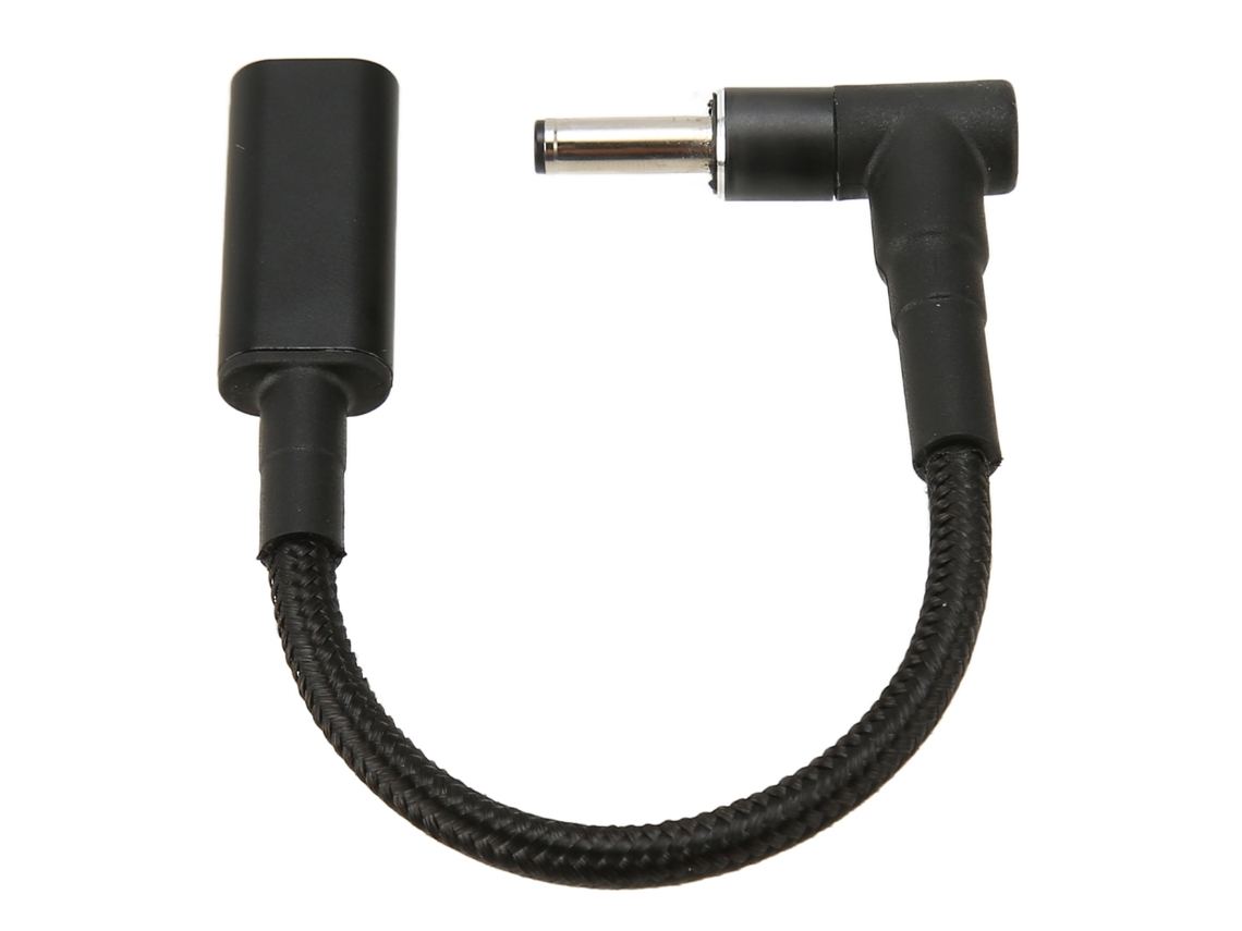 2026zentro-adaptador De Cabo Usb C Para Slim Tip 100w Pd Para Carregamento De Laptop Com Porta 4.0x1.35