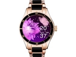 Smartwatch ENZONS Preto