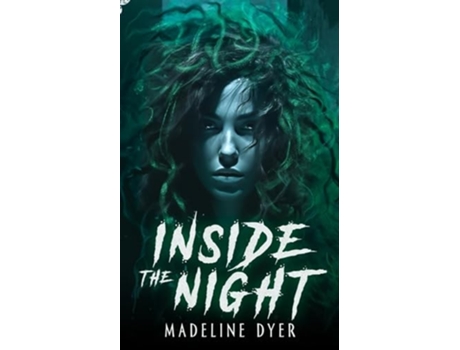 Livro Inside the Night de Madeline Dyer (Inglês)