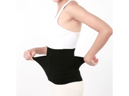 2026 cinturón Calefactor para Mujer Transpirable Y Cómodo Con Bolsillo para Exteriores
