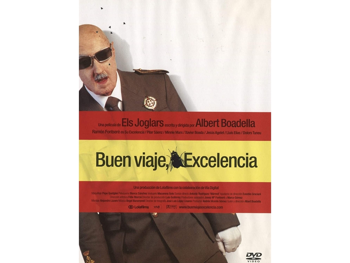 Buen viaje excelencia (2003)