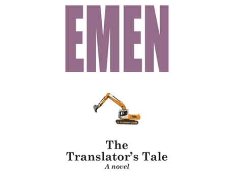 Livro The Translators Tale De Emen (inglês)