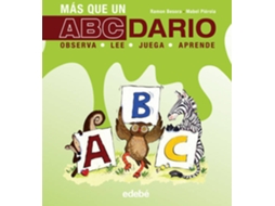 Livro Más Que Un Abecedario (Espanhol)