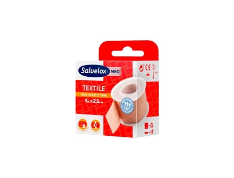 Textile Fita Shells 5 M x 2,5 CM