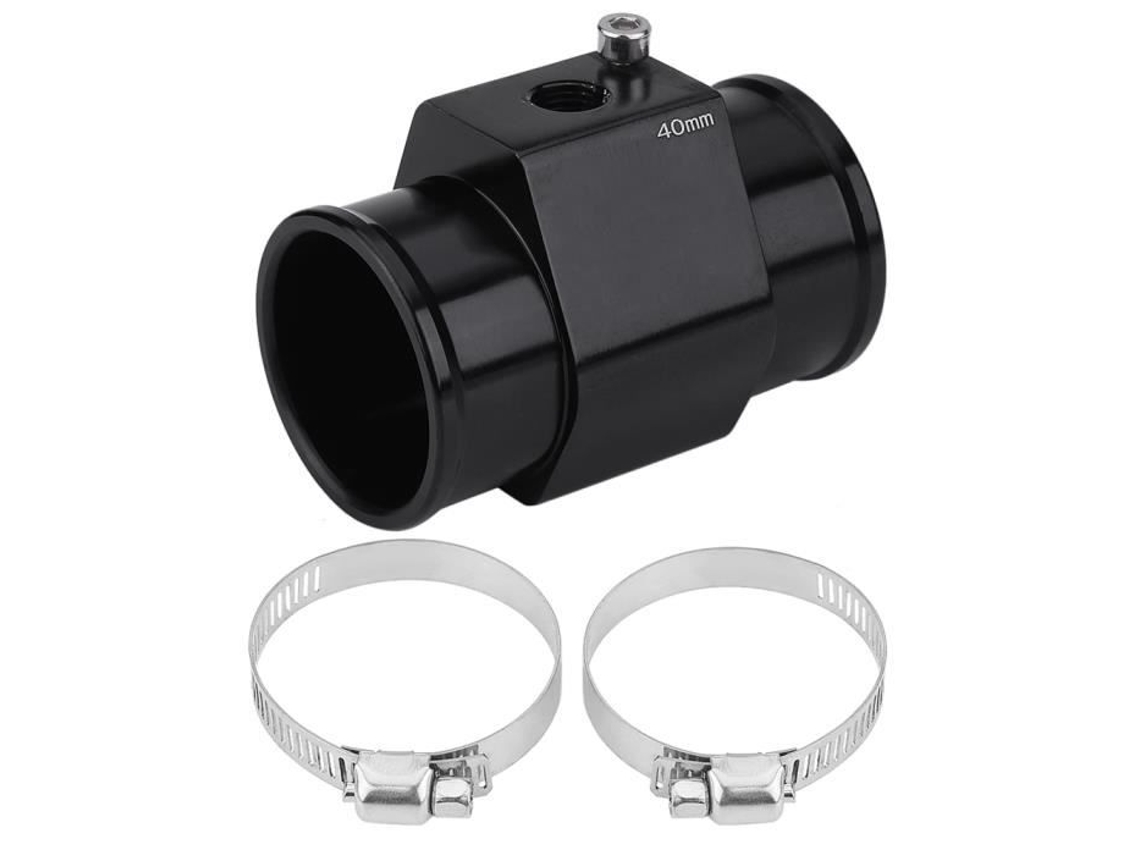 Adaptador de Mangueira para Junta de Temperatura Da Água Medidor de Sensor de Temperatura Da Água para Carro Junta de 40 Mm HURRISE