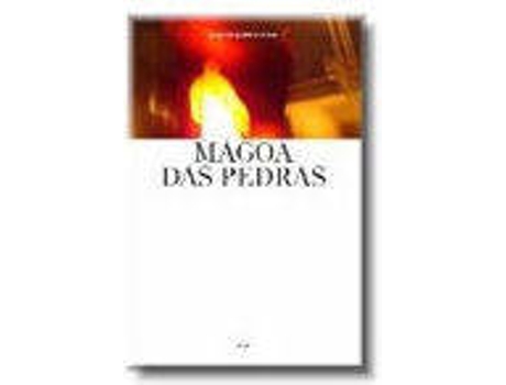Livro Mágoa Das Pedras -Joaquim Castro Caldas de Joaquim Castro Caldas