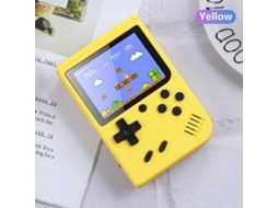 Mini Console De Jogos Portátil Retrô 500 Em 1 Para Crianças Ly Ebike