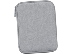 Bolsa De Armazenamento Portátil Para Cabos E Fones De Ouvido, Organizador De Acessórios, Mini Estojo. Bolsa De Armazenamento Portátil P Gokoco