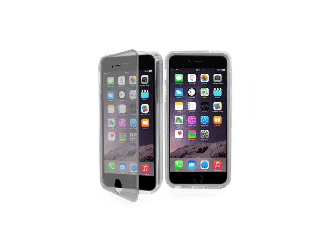 Capa Pára-Choques SBS iPhone 6 5.5'' Transparente