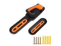 Suporte de Parede Mali para Bicicleta Ajustável S/MARCA