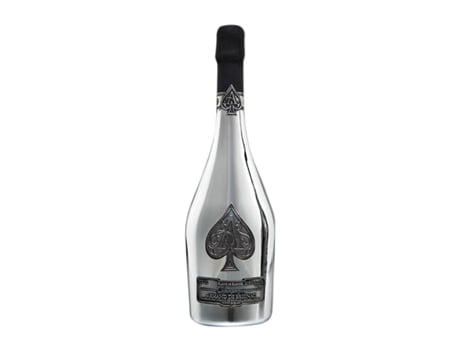 Espumante ARMAND DE BRIGNAC Blanc de Blancs Chardonnay Brut Champanhe (0.75 L - 1 Unidade)