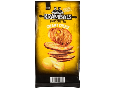 Bruschetta De Azeitona Krambals